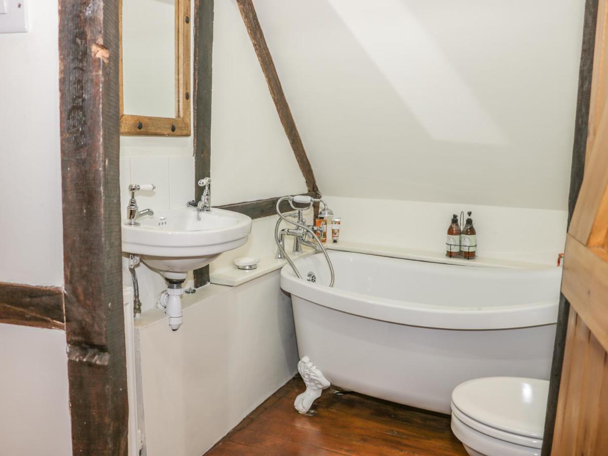 Вилла Little Pound House Mamble Экстерьер фото