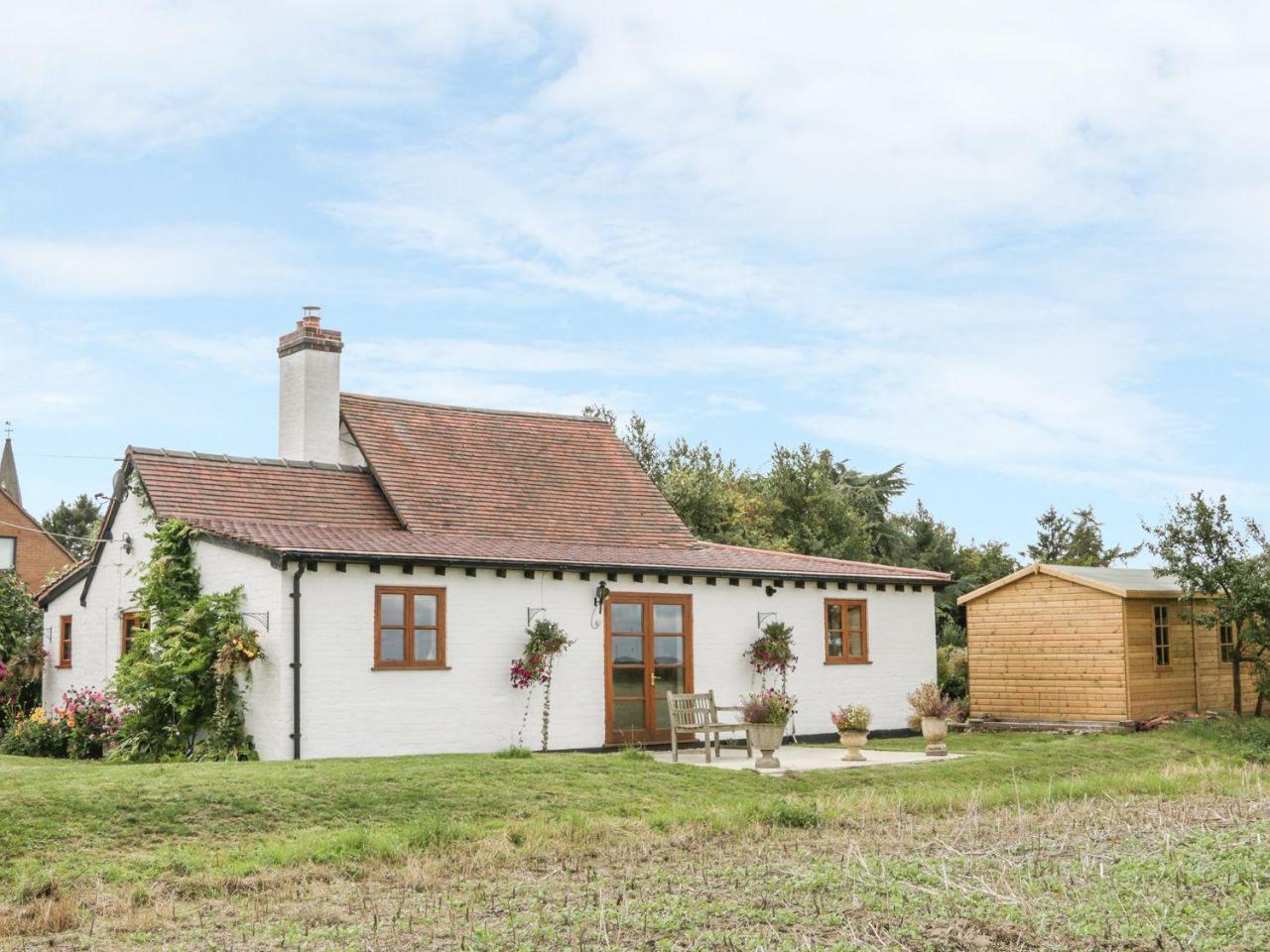 Вилла Little Pound House Mamble Экстерьер фото
