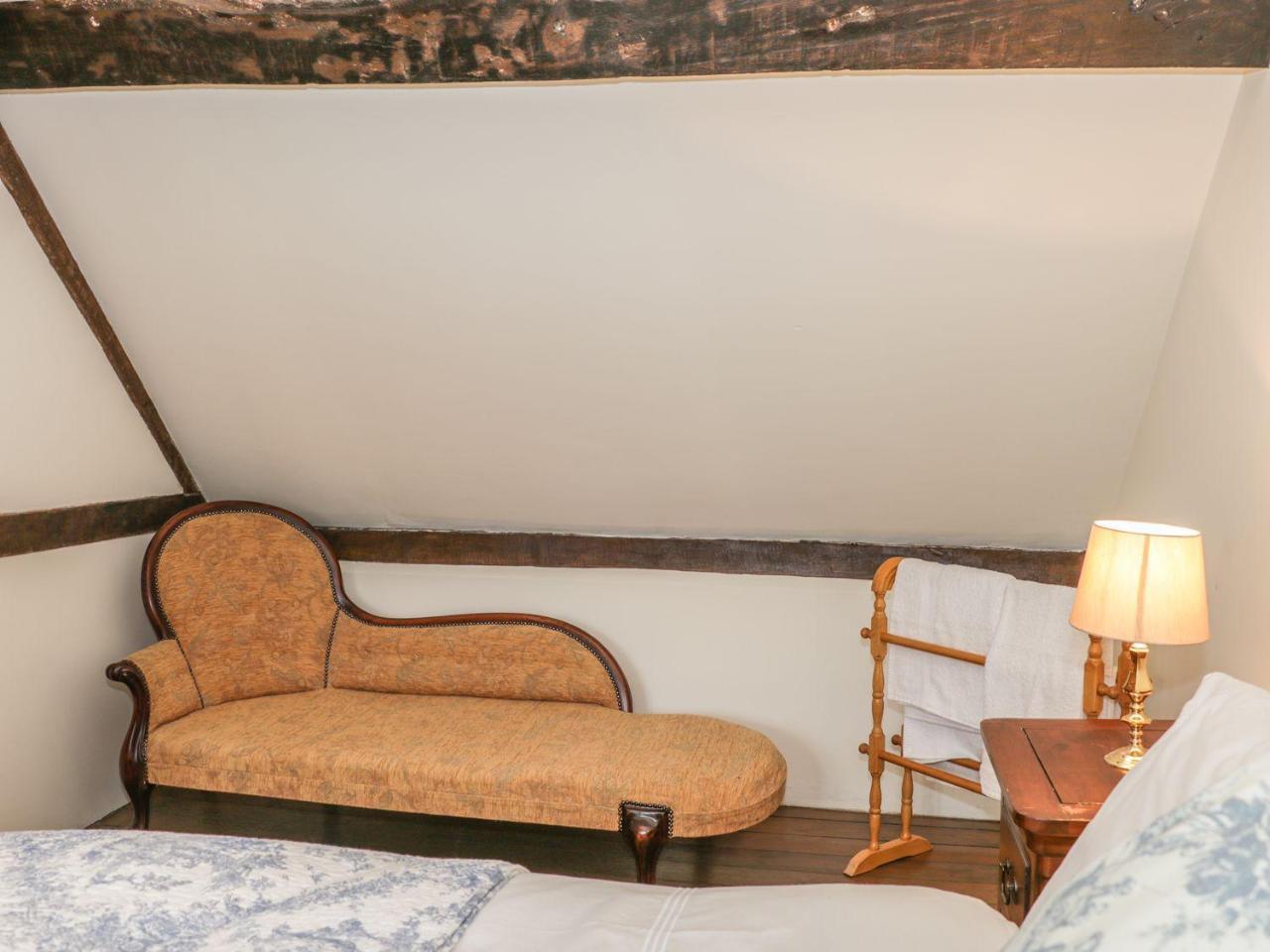 Вилла Little Pound House Mamble Экстерьер фото